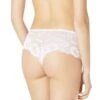 Slip Short Infiore 1101 2 Slip Short Infiore 1101 -Moda Lingerie Negozio 1101 shorts bianco 01
