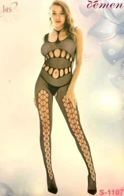 Tuta Intera Sexy Bodystoking 1107
