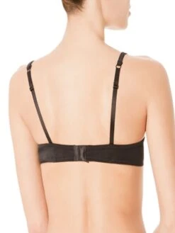 Reggiseno Imbottito Infiore 2001 -Moda Lingerie Negozio 2001 balc imbott nero 01