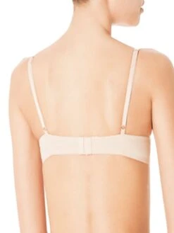 Reggiseno Imbottito Infiore 2001 -Moda Lingerie Negozio 2001 balc imbott nudo 01