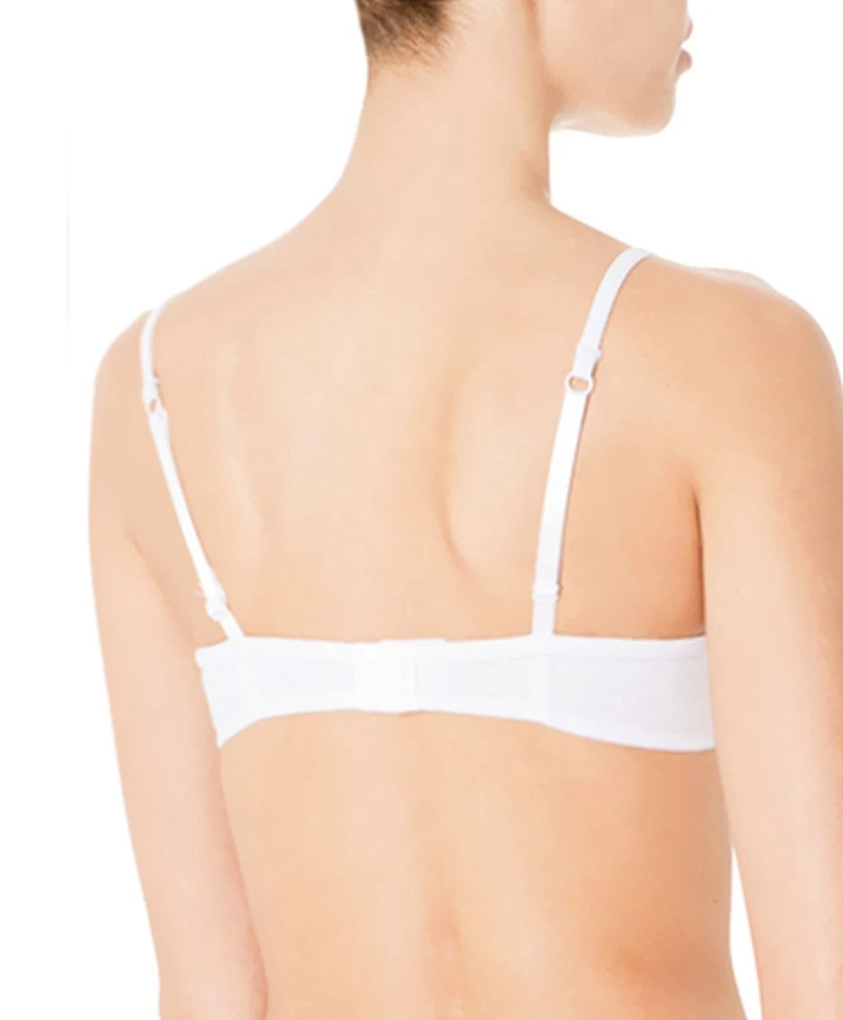 Reggiseno Balconcino Sfoderato Liscio Infiore 2003 4 Reggiseno Balconcino Sfoderato Liscio Infiore 2003 - immagine 2