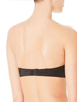 Reggiseno Fascia Sfoderata Infiore 2011 -Moda Lingerie Negozio 2006 fascia sfod nero 01