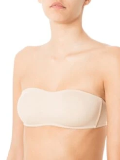 Reggiseno Fascia Sfoderata Infiore 2011 -Moda Lingerie Negozio 2006 fascia sfod nudo 00