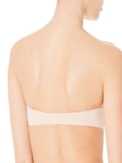 Reggiseno Fascia Sfoderata Infiore 2011 -Moda Lingerie Negozio 2006 fascia sfod nudo 01