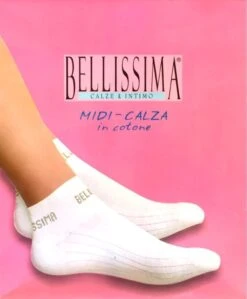 Calzino Donna Midi Bellissima
