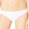 Slip Liscio Infiore 2101 -Moda Lingerie Negozio 2101 slip bianco 00