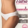 Slip Donna Cotonella CD287 -Moda Lingerie Negozio 287
