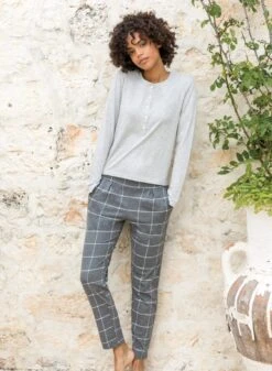 Pigiama Donna Cotone Modal Jadea 3102 Special Price