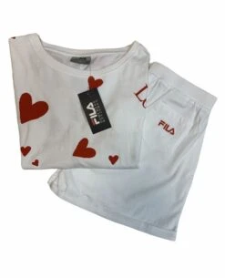 Completo Donna Homewear 100% Cotone FILA 4049 Pezzo Unico Campionario -Moda Lingerie Negozio 35233fd6 0f06 4ad5 91a7 fc38c8cdfb73