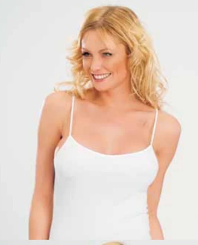 Canottiera Donna Spalla Stretta Cotone Felpato Ciesseti 40026 3 Canottiera Donna Spalla Stretta Cotone Felpato Ciesseti 40026