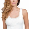 Canottiera Donna S/L Misto Lana 40% MaRe 405 Special Price -Moda Lingerie Negozio 405