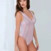 Body Donna Maglia Jadea Chic 4219 -Moda Lingerie Negozio 4219 1