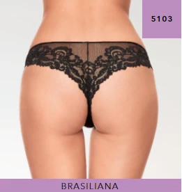 Brasiliana Pizzo Infiore 5103 3 Brasiliana Pizzo Infiore 5103