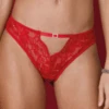 Brasiliano Sexy Rosso Jadea 6109 -Moda Lingerie Negozio 6109 2