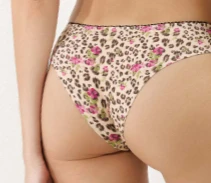 Slip Brasiliano Donna Fantasia Moda Jadea 6300/6297/6294 5 Slip Brasiliano Donna Fantasia Moda Jadea 6300/6297/6294 - immagine 3