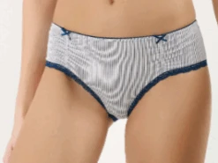 Slip Donna Midi Fantasia Moda Jadea 6298/6301/6304 -Moda Lingerie Negozio 6304 1