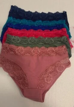 Slip Donna Jadea Art.742 -Moda Lingerie Negozio 742 1