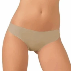 Slip Donna Taglio Laser Cotone Jadea 8000