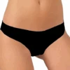 Brasiliana Donna Taglio Laser Cotone Jadea 8001 -Moda Lingerie Negozio 8001
