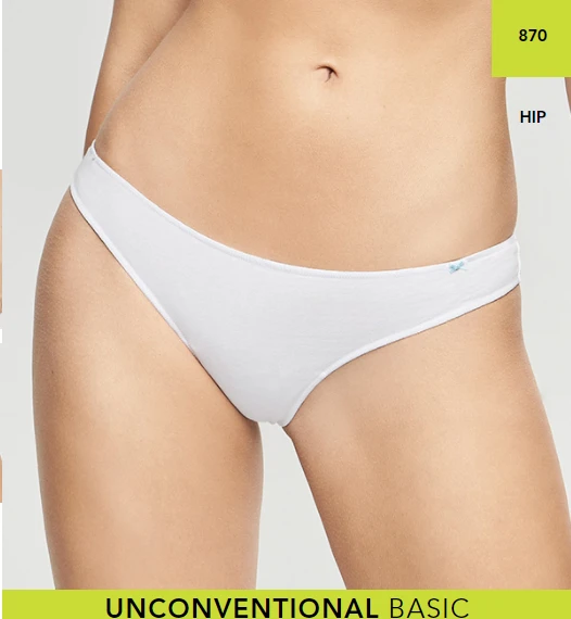 Brasiliana Donna Cotone Infiore Hip 870 4 Brasiliana Donna Cotone Infiore Hip 870 - immagine 2