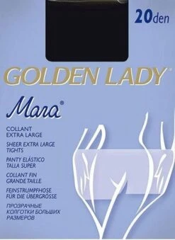 Collant Velato 20 Den XL Golden Lady Art. Mara -Moda Lingerie Negozio 89968 golden lady mara collant conf 20den 70a