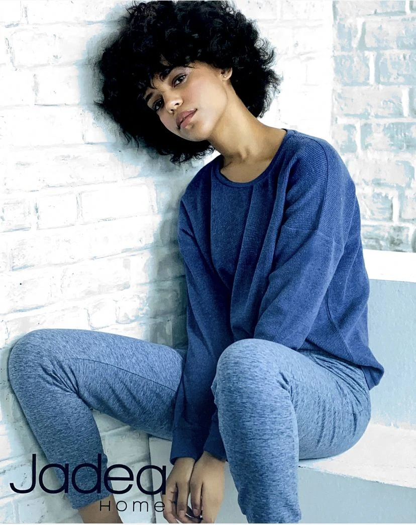 Tuta Donna Jadea Home 5110 3 Tuta Donna Jadea Home 5110