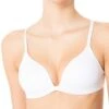 Reggiseno Triangolo Imbottito Infiore Avocado -Moda Lingerie Negozio avocado r imb s bianco 00 1