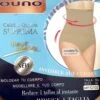 Slip Contenitivo Riducente Modellante Vita Alta Ouno G102