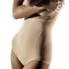 Guaina Alta SHAPE Modellante Gios 580 1 Guaina Alta SHAPE Modellante Gios 580 -Moda Lingerie Negozio cottonstyle dermodry art580 fronte