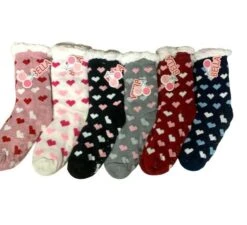 Calza Donna Termica Antiscivolo Termica Amica 5264