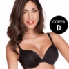 Reggiseno Con Ferretto Coppa D Love And Bra Donna -Moda Lingerie Negozio ddd 1