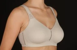 Reggiseno Micrrofibra Preformato Riduttivo Coppa D Selene Elvira -Moda Lingerie Negozio elvira tierra 17w5276