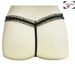 Perizoma Sexy Filo In Pizzo Diva By Prive' 2925 -Moda Lingerie Negozio f08ab19a 0fdf 4568 b788 8ba44abb9fdb 1