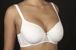 Reggiseno Con Ferretto Coppa Imbottita C Tessuto Traspirante Selene Art. Fabiola 9 Reggiseno Con Ferretto Coppa Imbottita C Tessuto Traspirante Selene Art. Fabiola -Moda Lingerie Negozio fabiola blanco 17w7579