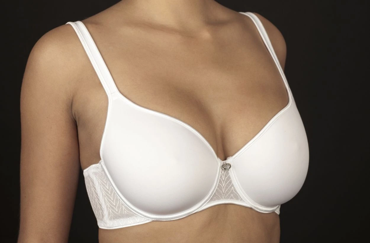 Reggiseno Con Ferretto Coppa Imbottita C Tessuto Traspirante Selene Art. Fabiola 5 Reggiseno Con Ferretto Coppa Imbottita C Tessuto Traspirante Selene Art. Fabiola - immagine 3