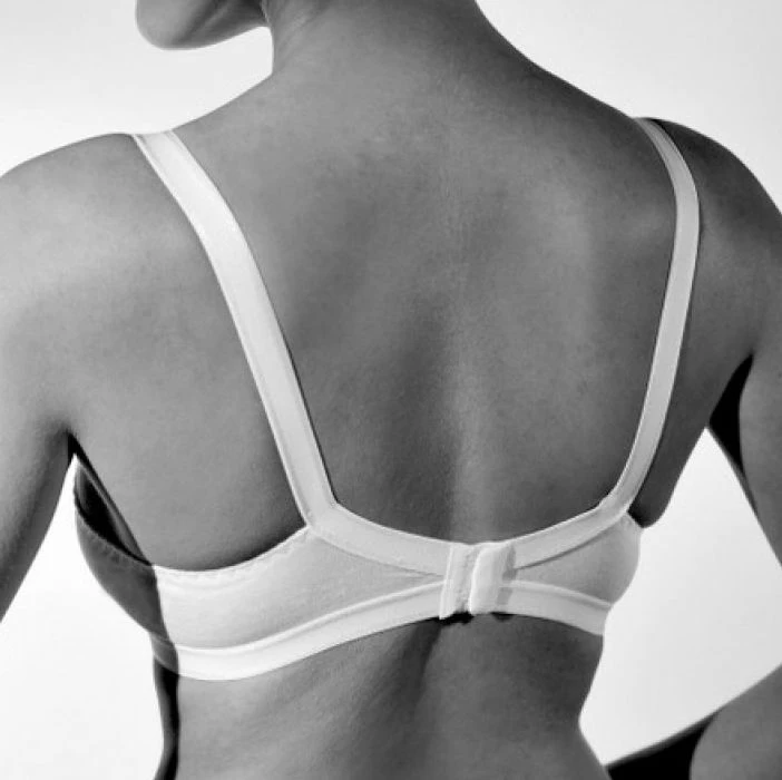 Reggiseno Incrociato 100% Cotone Gios 142 4 Reggiseno Incrociato 100% Cotone Gios 142 - immagine 2