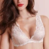 Reggiseno Bralette In Pizzo Love And Bra Ivette -Moda Lingerie Negozio ivette