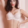 Reggiseno Balconcino Non Imbottito COPPA C Love And Bra Mirelle -Moda Lingerie Negozio mirelle