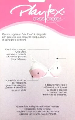 Reggiseno Con Ferretto Playtex 6179 5 Reggiseno Con Ferretto Playtex 6179 -Moda Lingerie Negozio photo 2018 05 17 16 43 20