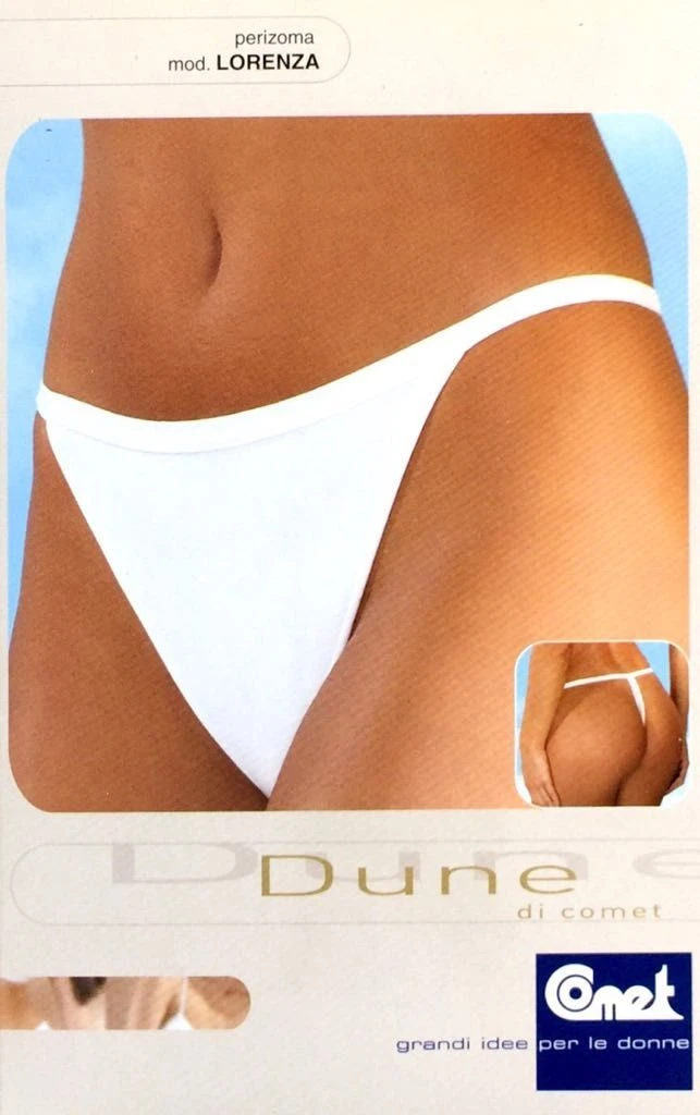 Perizoma Filo Comet Art. Lorenza 3 Perizoma Filo Comet Art. Lorenza