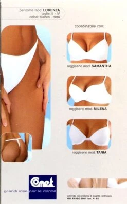 Perizoma Filo Comet Art. Lorenza 5 Perizoma Filo Comet Art. Lorenza -Moda Lingerie Negozio photo 2018 08 29 15 11 25