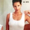 Canottiera Donna Spalla Larga Cotone 100% Ciesseti 3013 Fine Serie -Moda Lingerie Negozio photo 2019 05 28 10 11 32 1