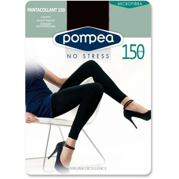 Pantacollant Leggin 150 Den Coprente Pompea 3 Pantacollant Leggin 150 Den Coprente Pompea