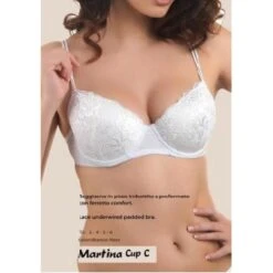 Moda Lingerie Negozio -Moda Lingerie Negozio reggiseno 01 martina c aris