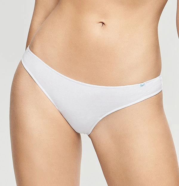 Brasiliana Donna Cotone Infiore Hip 870 5 Brasiliana Donna Cotone Infiore Hip 870 - immagine 3