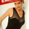 Body Donna Canottiera Spalla Larga 100% Cotone Emmebivi 28372 Outlet -Moda Lingerie Negozio thumbnail photo 2019 02 26 10 51 53