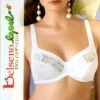 Reggiseno Balconcino Con Ferretto Coppa D Lepel 231 SCONTO FINE SERIE -Moda Lingerie Negozio thumbnail photo 2019 03 04 14 27 10