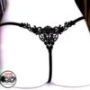 Perizoma Donna Microfibra E Pizzo Macrame' Cuore Diva By Prive' -Moda Lingerie Negozio thumbnail photo 2019 03 08 12 13 58 1 1