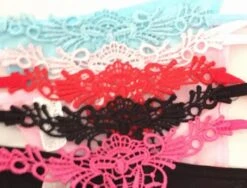 Perizoma Donna Microfibra E Pizzo Macrame' Cuore Diva By Prive' -Moda Lingerie Negozio thumbnail photo 2019 03 08 12 13 59 1 1