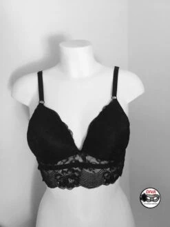 Reggiseno Triangolo Imbottito Corsetto Pizzo Diva By Prive' -Moda Lingerie Negozio thumbnail photo 2019 05 19 18 58 46 1